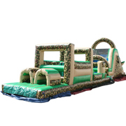 inflatable obstacles wholesale obstacle slide